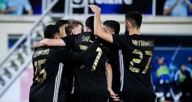 “Qarabağ” “Zirə” ilə heç-heçə etdi