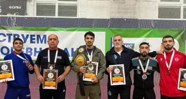 Azərbaycan boksçuları Dünya Kubokunda 4 medal qazanıblar