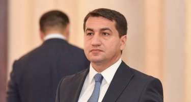 ​Xalqlarımızı sülhə hazırlamalıyıq -