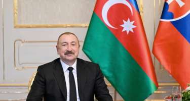 Azərbaycan Orta Dəhliz layihəsində fəal iştirak edir - 