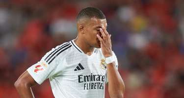 "Real Madrid"də Mbappe şoku
