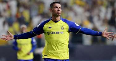 Dünya ulduzu Ronaldonun yanına - 