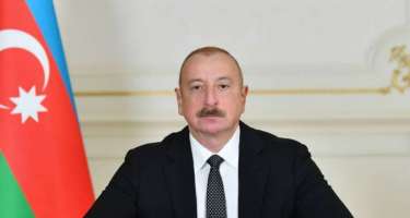 İlham Əliyev Keniya Prezidentini təbrik etdi