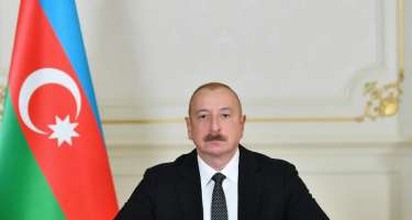 İlham Əliyev Heydər Əliyevin vəfatının ildönümü ilə bağlı 