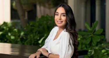 Leyla Əliyeva paylaşım etdi -