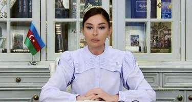 Mehriban Əliyeva paylaşım etdi -