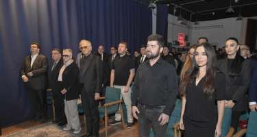 Bakıda Ümummilli Lider Heydər Əliyevin xatirə gecəsi keçirildi