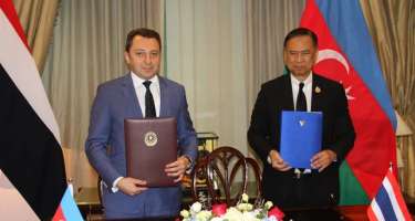 Tailandla ilk siyasi məsləhətləşmələr keçirildi - 