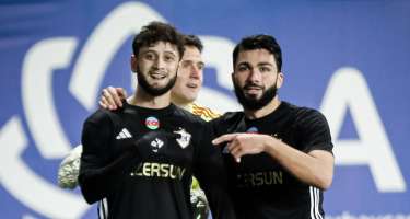 “Qarabağ”dan böyük hesablı qələbə - 