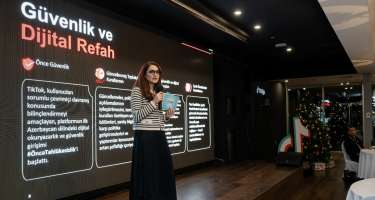 TikTok 2025-ci ilin yekunlarını açıqladı