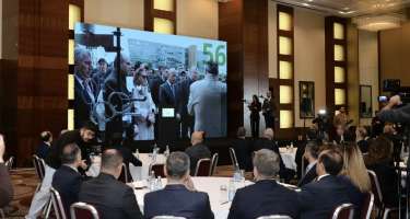 Aqrar Biznes Festivallarının yekun tədbiri keçirildi