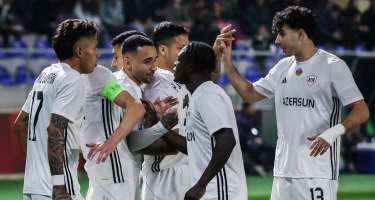 "Sabah" "Qarabağ"a qalib gəldi - 