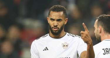 "Qarabağ"dan gedən Juninyo bu kluba keçdi