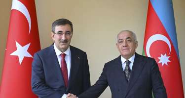 Türkiyə-Azərbaycan Birgə Hökumətlərarası Komissiyasının iclası Bakıda keçiriləcək