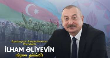 Prezident İlham Əliyevin 