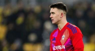 "Qarabağ" Koxalski ilə bağlı qərar verdi