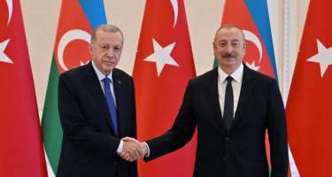 Ərdoğan İlham Əliyevi təbrik etdi