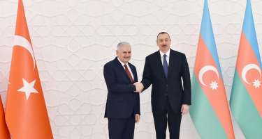 Binəli Yıldırım İlham Əliyevi təbrik etdi
