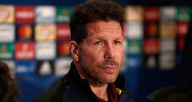 ​“Atletiko Madrid” Simeone ilə bağlı qərar verdi