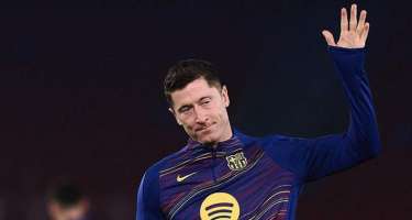 ​Levandovski "Barselona"dan gedir - 