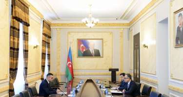 Ramin Məmmədov vətəndaşları qəbul etdi