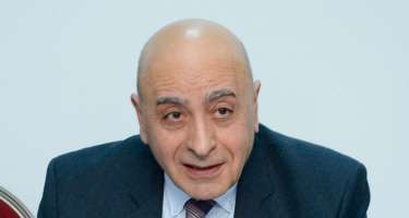 Rasim Musabəyov təltif edildi