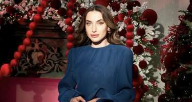 Alyona Əliyeva paylaşım etdi -