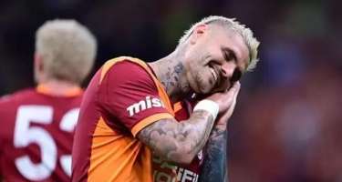 ​"Qalatasaray" İkardi ilə bağlı qərar verdi