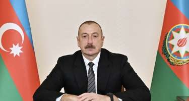 İlham Əliyev Kuba liderini təbrik etdi