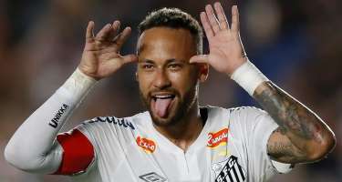 Neymar Messini rədd etdi