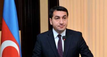 Biz Tramp Administrasiyasının tam dəstəyinə malikik - 