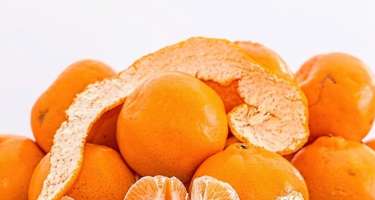 Mandarin qabığının faydaları