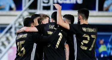 "Qarabağ" Antalyada bu klublar ilə qarşılaşacaq