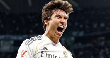 "Real Madrid" qələbəyə sevindi