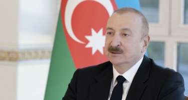 MOSSAD Prezidentin bəyanatını yaydı