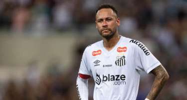 ​Neymar 1 illik müqavilə imzaladı 