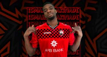 Azərbaycan klubu əcnəbi hücumçunun transferini açıqladı