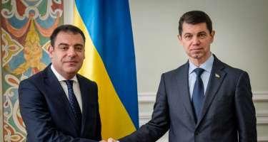 Ukrayna Azərbaycana təşəkkür etdi