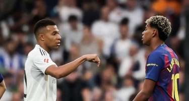 Bu gün  "El Klasiko" var