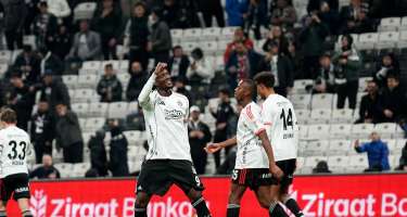 "Beşiktaş" qalib gəldi - 