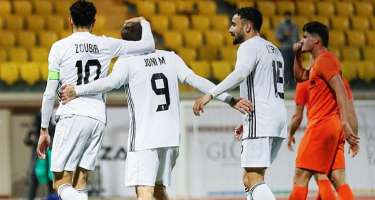 "Qarabağ" Polşa klubunu məğlub etdi