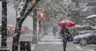 Hava kəskin dəyişir -