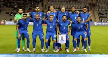 Azərbaycan FIFA reytinqində neçənci yerdədir?