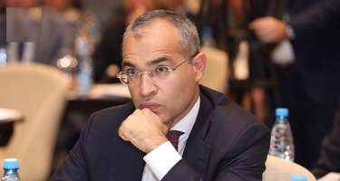 Mikayıl Cabbarov paylaşım etdi -
