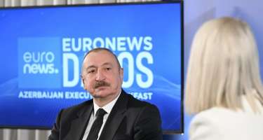 İlham Əliyev İrandakı hadisələrdən danışdı