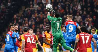 "Qalatasaray" "Atletiko Madrid" oyunu heç-heçə yekunlaşdı - 