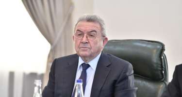 Misir Mərdanova vəzifə verildi