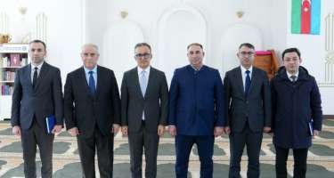 Komitə sədri dini ibadət yerlərinin fəaliyyəti ilə tanış oldu
