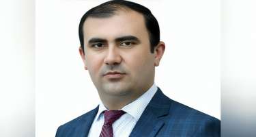 Ülvi Hüseynli vəzifəsindən azad olundu - 