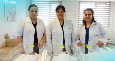 Masallıda üçəm dünyaya gəldi